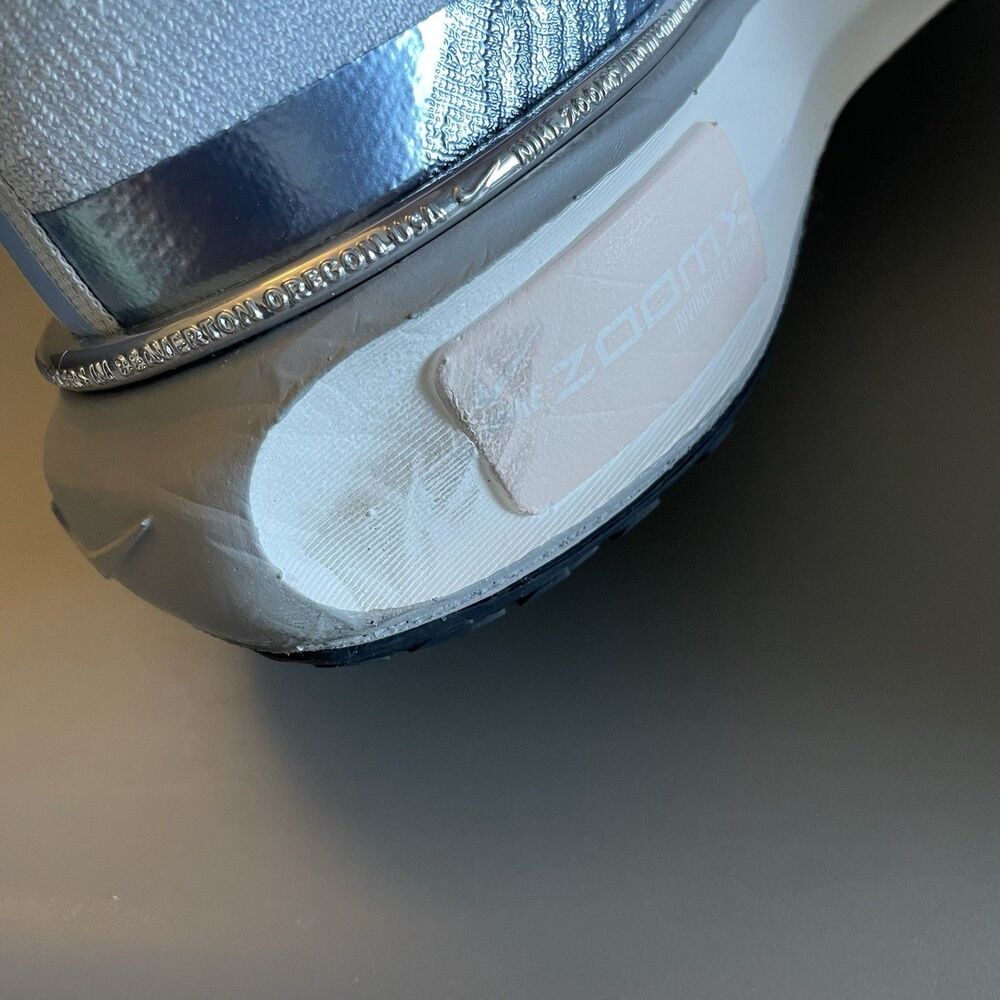 Nike Wmns ZoomX Invincible Run FK 3 Photon Dust DR2660-010 Women's Sz 9.5 - Picture 5 of 7